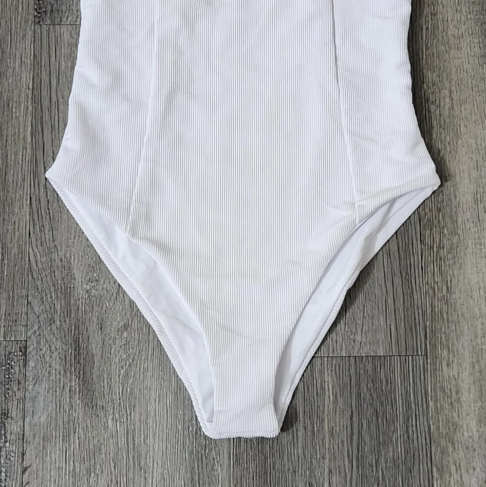 New!Beach‎ Riot Ribbed Sydney One Piece Swimsuit